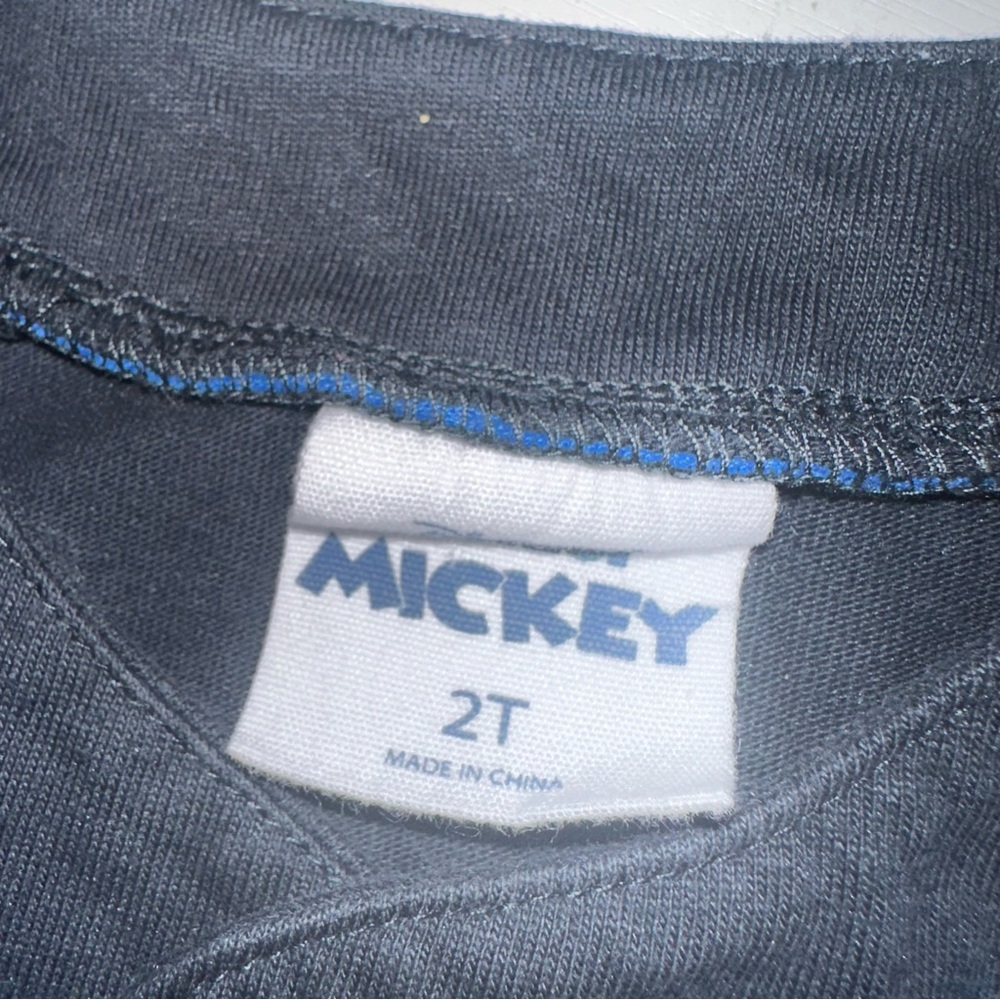 Mickey Racing Baseball Shirt - Picture 7 of 10
